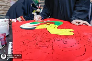 رویداد هنرهای تجسمی نقش طوفان-2