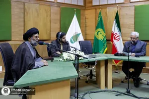 رونمایی از روزنامه آزادی
