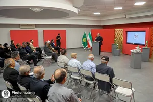 آیین رونمایی کتاب &laquo;حسین، زبانی دیگر&raquo;

