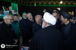 بازدید تولیت آستان قدس رضوی از موکب&zwnj;های خدمت&zwnj;رسان به زائرین پیاده حضرت رضا علیه&zwnj;السلام