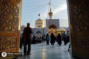 پنجره فولاد حرم امام مهربانی&zwnj;ها