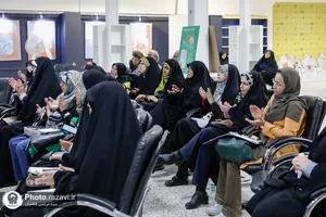 عصرانه داستان نویسی رضوی