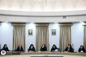 جلسه توجیهی ویژه مربیان طرح ملی &laquo;ابناء الرضا علیه&zwnj;السلام&raquo;
