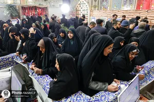 ویژه برنامه لبنان در پناه امام رئوف-5