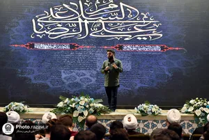 گردهمایی نخبگان و نفرات برتر کنکور