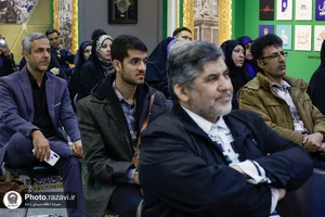 حضور خادمیاران رسانه&zwnj;ای در رواق خدمت