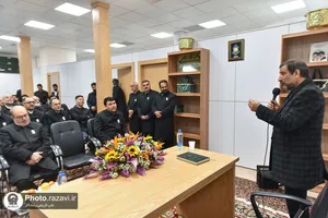 افتتاح مرکز جدید شمیم رضوان