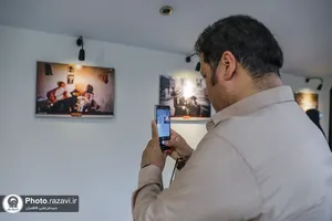 افتتاح نمایشگاه آثار برگزیده بخش عکس جشنواره رسانه&zwnj;ای امام رضا علیه&zwnj;السلام