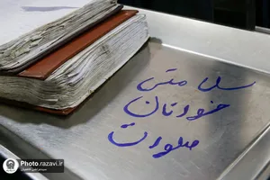 فعالیت جهادی خدام حرم مطهر رضوی