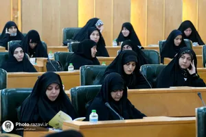 افتتاحیه ششمین کنگره جهانی امام رضا(ع)