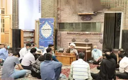 حلقه‌های معرفت؛ گفت‌وگوی صمیمی زائران با کارشناسان دینی