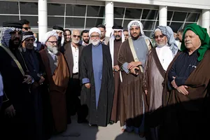 سفر تولیت آستان قدس رضوی به خوزستان برای زیارت یادمان&zwnj;های راهیان نور