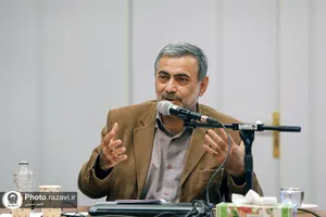 نشست بصیرتی دست بیگانه - تحلیل حوادث اخیر و نقش آفرینی استادان دانشگاه در جهاد تبیین