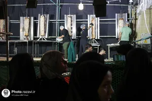 گذر فرهنگی هنری &laquo;روایت نور&raquo;