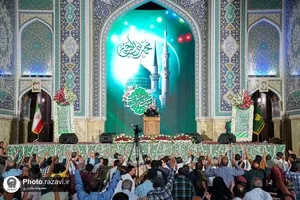 حال و هوای شب ولادت نبی اکرم (ص) و امام صادق (ع)