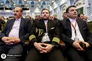 تقدیر از عوامل ستاد خدمات سفر استان خراسان رضوی