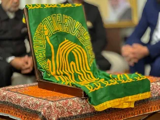 در پناه «خورشید هشتم»؛ روایتی از عشق، ایثار و خدمت در قوچان