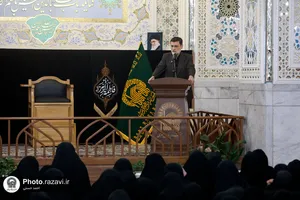 اردوی دانش&zwnj;آموزی فرزندان شهدای مدافع حرم