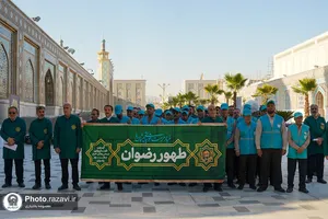 طهور رضوی