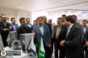 گردهمایی ۱۸۰ شرکت دانش&zwnj;بنیان خراسان رضوی