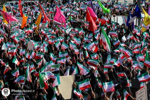 اجتماع مردمی &laquo;مدافعان حریم خانواده&raquo; به مناسبت روز عفاف و حجاب - 1