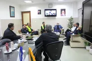 بازدید رئیس کمیسیون بهداشت و درمان مجلس شورای اسلامی از دارالشفای امام رضا (ع)