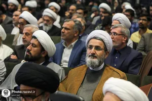 اختتامیه پنجمین کنگره جهانی حضرت رضا علیه&zwnj;السلام-2