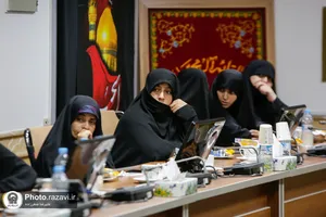تقدیر از مواکب فرهنگی دهه آخر صفر