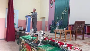 بروجرد در ماتم خورشید خراسان؛ عهدی دوباره با امام مهربانی&zwnj;ها + تصاویر