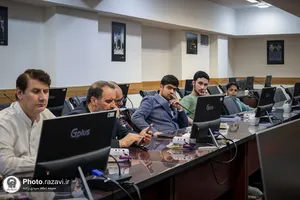 محفل ادبی تشرف