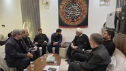 همکاری‌های علمی دانشگاه امام رضا (ع) با دانشگاه‌های عراق توسعه می‌یابد
