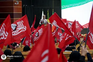 یازدهمین گردهمایی خواهران و برادران شهدای جهان اسلام