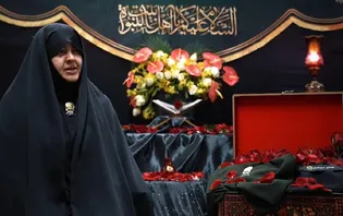 روایت بانویی که باور داشت «خدمت خالصانه و عاشقانه راه رسیدن به مقام شهادت است»