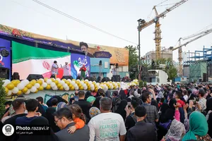 جشن بزرگ امام رضایی&zwnj;ها-1