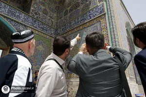 همکاری سازمان کتابخانه&zwnj;ها، موزه&zwnj;ها و مرکز اسناد آستان قدس رضوی با مرکز تمدن اسلامی ازبکستان