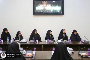 تجلیل از خادمیاران رسانه&zwnj;ای امام رضا علیه&zwnj;السلام