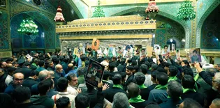مستند اینجا کربلاست