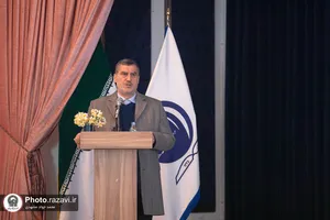 حضور تولیت آستان قدس رضوی در جمع طلاب مکتب نرجس