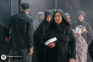 تبرکخانه سلطان ابالحسن الرضا علیه&zwnj;السلام