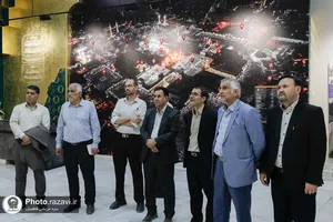 حضور اساتید دانشگاه&zwnj;های مشهد در رواق خدمت