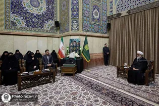 شهید امیرعبداللهیان حلقه وصل دستگاه حضرت رضا(ع) با محبان اهل بیت(ع) در سرتاسر عالم را ایجاد کرد