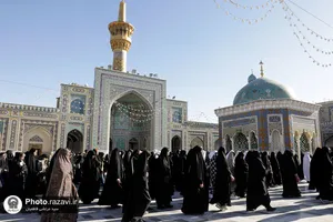 اردوی زیارتی رتبه&zwnj;های برتر کنکور سراسری