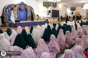 مهمانی فرشته&zwnj;ها