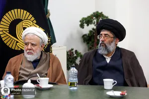 رونمایی از نسخه خطی &laquo;صحیفه سجادیه&raquo; در حرم مطهر رضوی