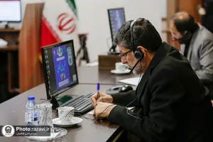 پاسخگویی مستقیم مدیر عالی حرم مطهر رضوی به مخاطبان سامانه ۱۳۸