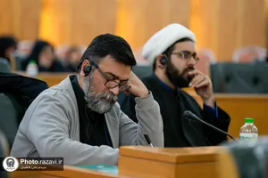 ششمین کنگره جهانی امام رضا(ع)