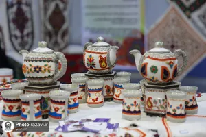 نمایشگاه بانوان کارآفرین سراسر کشور در مشهد