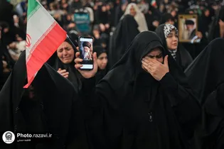 وقتی دعا برای سلامتی، تبدیل به روضه‌ای برای شهادت شد