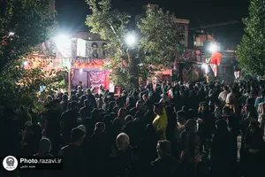 موکب امام رضا