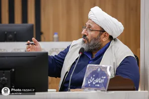 نشست سالانه مدیران کانون&zwnj;های خدمت رضوی